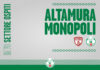 Altamura – Monopoli, divieto di trasferta ai residenti a Monopoli