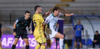 FT / Scafatese – Monopoli 0-0