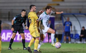 FT / Scafatese – Monopoli 0-0