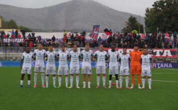 FT / Casertana – Monopoli 3-1