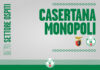 Casertana – Monopoli, info stadio per settore ospiti