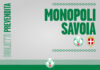 Monopoli – Savoia a Pineto: info su prevendita, biglietti e settore ospiti